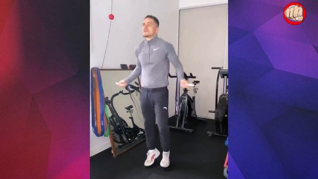 George Kambosos jr training for next fight. Камбосос Ломаченко тренировка Training Highlights Boxin смотреть онлайн