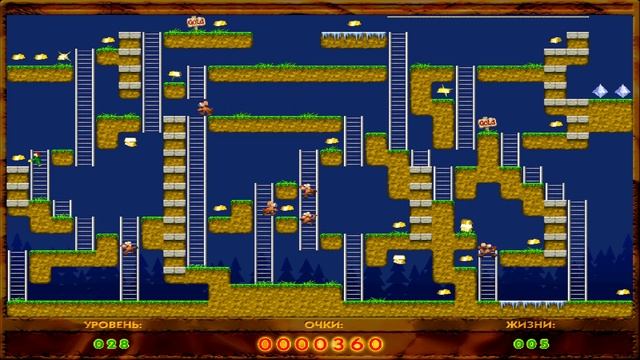 Gold Sprinter - Краткий обзор игры смотреть онлайн