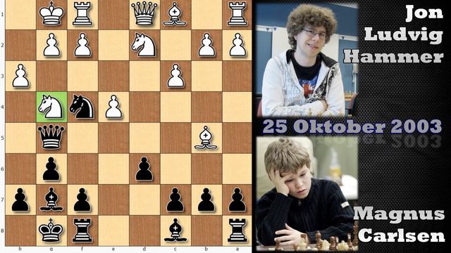 Anastasia Mat dari si Kecil Magnus Carlsen смотреть онлайн