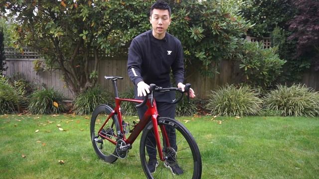 2020 Giant Propel Advanced Pro 0 review - SRAM Force eTap AXS groupset смотреть онлайн