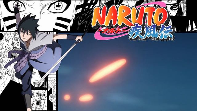 САСКЕ ПРОТИВ НАРУТО САСКЕ СОБИРАЕТ ЧАКРУ ХВОСТАТЫХ