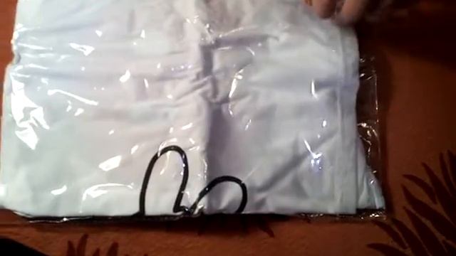 Женская футболка из китая (с aliexpress) смотреть онлайн