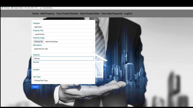 Property Management system | In English | Python Projects | DHAATRI SOLUTIONS | English 2023 смотреть онлайн
