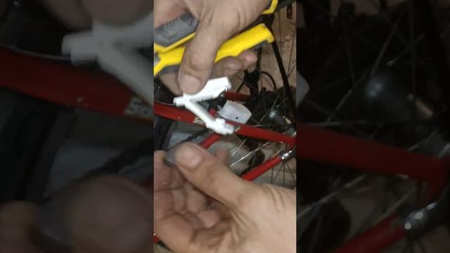 Сигнализация противоугонка на велосипед. смотреть онлайн