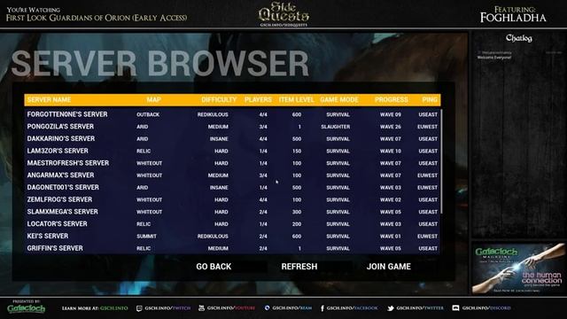 Guardians Of Orion (Early Access) On Side Quests @trekindustries #GuardiansofOrion #Gaming