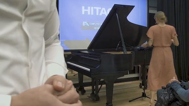 Fall '22 Community Piano Recital смотреть онлайн