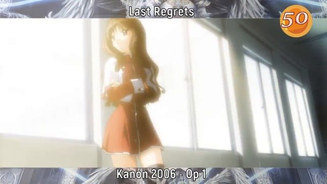 My Top 100 Best Opening anime Of ALL TIME смотреть онлайн