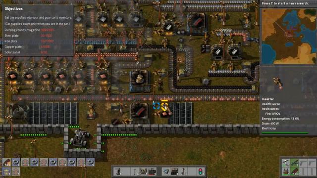 Factorio - Собрал всё! смотреть онлайн