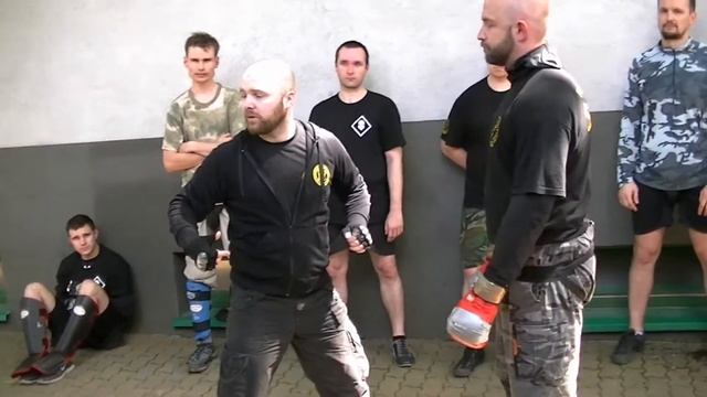 Уличная самооборона, часть 8. Street fighting S.P.A.S. смотреть онлайн