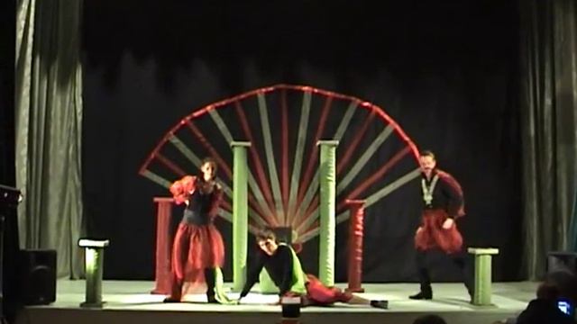 Лопе де Вега "Дурочка" - часть Четвертая смотреть онлайн