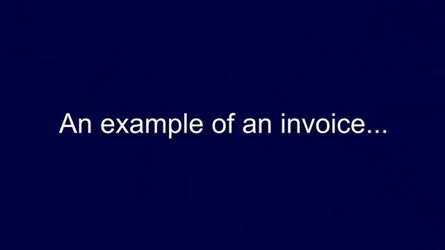 Automatic Invoicing смотреть онлайн