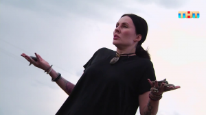 Марьяна Романова — Повешенный немец проклял всю деревню | Экстрасенсы. Битва сильнейших