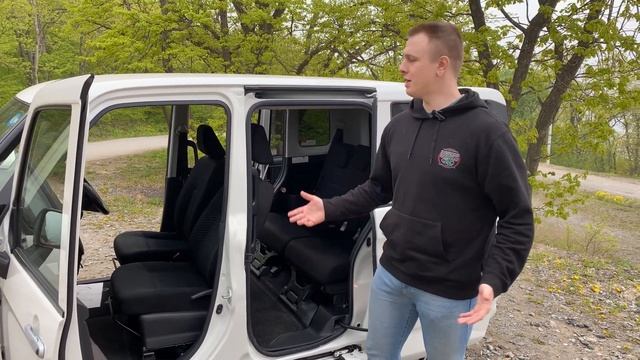 Toyota Roomy/Tank/Thor/Justy из Японии | Обзор смотреть онлайн