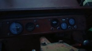 Трактор Т-25 Свет (Передних, Задних) фар и  Габарит