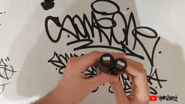 Montana Cans 'BOLD' Marker review смотреть онлайн