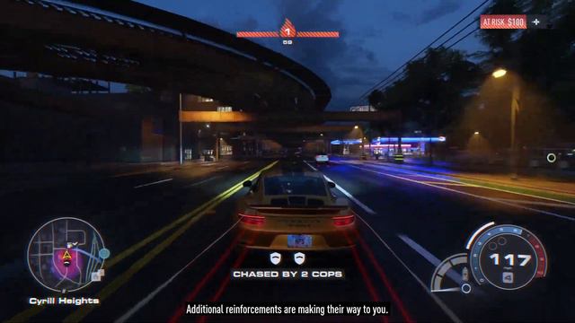 COPS IN NFS UNBOUND SUCKS смотреть онлайн