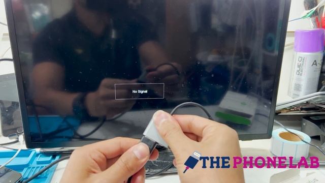 how to connect iPhones with HDMI Cable #iphone #hdmi #connection смотреть онлайн