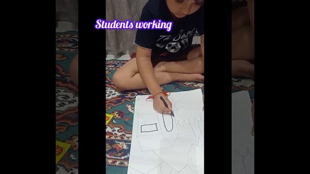 Line Art Scenery смотреть онлайн