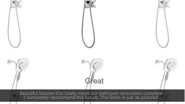 Delta T17264 I Ashlyn Monitor 17 Series Shower Trim смотреть онлайн