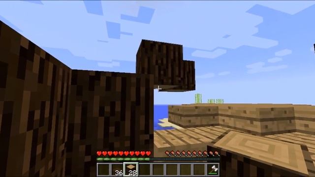 How To Make Diagonal Bridges | Minecraft смотреть онлайн