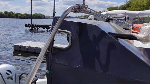 Волжанка 67 тент от солнца своими руками. смотреть онлайн