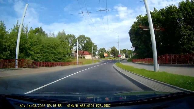 14.08.2022_часть 5_Волковыск-Индура-Гродно-Форт №13 смотреть онлайн