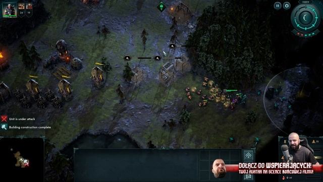 ? Age of Darkness Final Stand / Mniejszy braciszek They Are Billions? смотреть онлайн