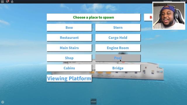 SURVIVE A SINKING SHIP IN ROBLOX смотреть онлайн
