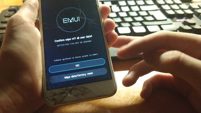 Как сбросить телефоны от huawei до заводских настроек смотреть онлайн