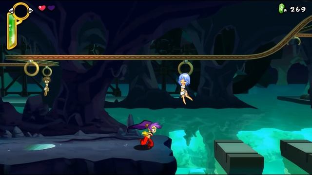 GETTING DOMINATED / Shantae: Half-Genie Hero / Jaltoid Games смотреть онлайн