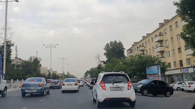 Uzbekistan Tashkent ПОКАТАЕМСЯ смотреть онлайн
