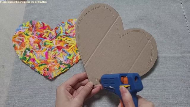 IRON A Leftover Thread, You Will Not Believe The Incredible Results. Superb Recycle Idea