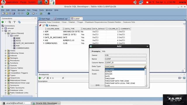 Lesson 12 : tutorial Se servir de colonnes d'identifiant Oracle Database 12 смотреть онлайн