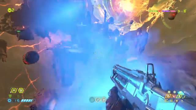 Прохождение Doom Eternal - Ядро Марса. Добраться до портала #12 смотреть онлайн