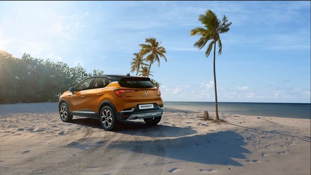 BREAKDOWN - Renault Captur 2019 смотреть онлайн