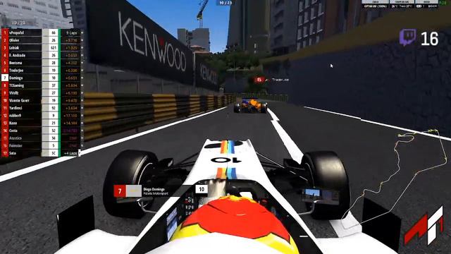 AF1 Season Finale - 2021 Macau AFGP смотреть онлайн