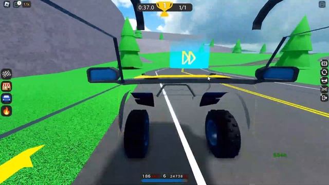 ТРЕШ ОБЗОР? САМЫЙ ЖЁСТКИЙ ТЕСТ НА ДЖИП! Fred Blanco for 52,000$ in Car Dealership Tycoon! CDT/КДТ Р смотреть онлайн