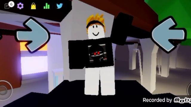 Я танцую на колонке Роблокс (Roblox) смотреть онлайн