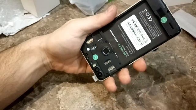 Leagoo Kiicaa из Китая.Распаковка и обзор.