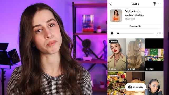 How to Fix: Audio Out of Sync On Reels смотреть онлайн