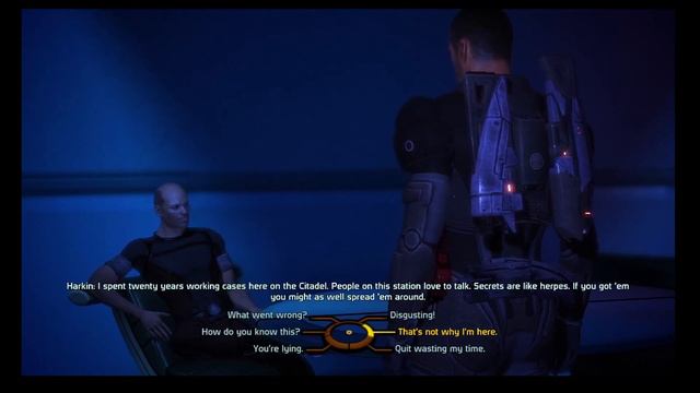 Mass Effect the Quest for Kaiden K0ck (Epi 5) смотреть онлайн