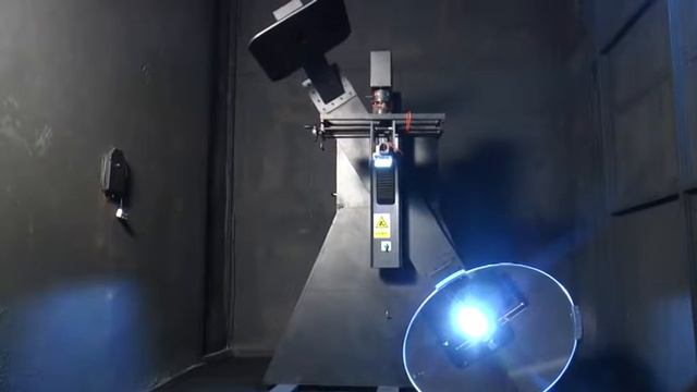 Photometric Testing for LED Lighting with Goniophotometer смотреть онлайн