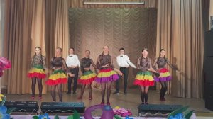 Танец "Опа Опа Чики Чики" Школа №108