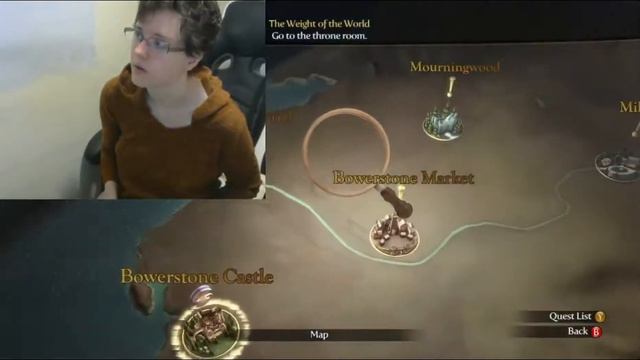 Fable 3 Plsuthrough Part 18 смотреть онлайн