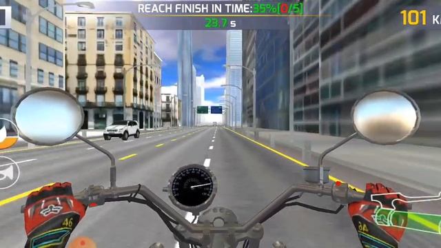 moto rider bike race speed 400 game playing смотреть онлайн