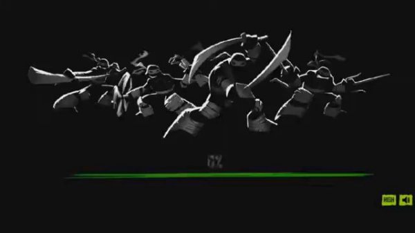 [FLASH ИГРА] TMNT  DARK HORIZONS -  ЧЕРЕПАШКИ НИНДЗЯ