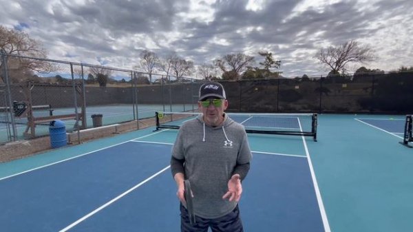 How To Beat Pickleball "Spin Doctors"!