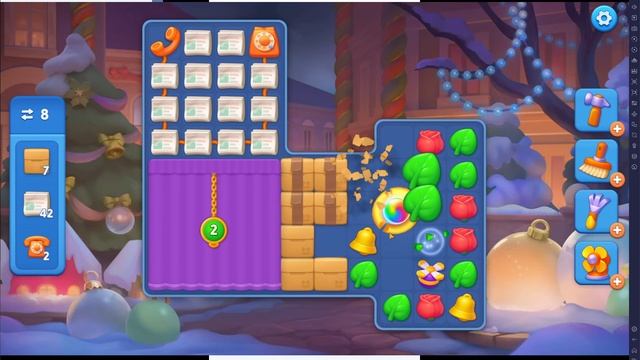 Прохождение простых игр #207. Mystery matters #9