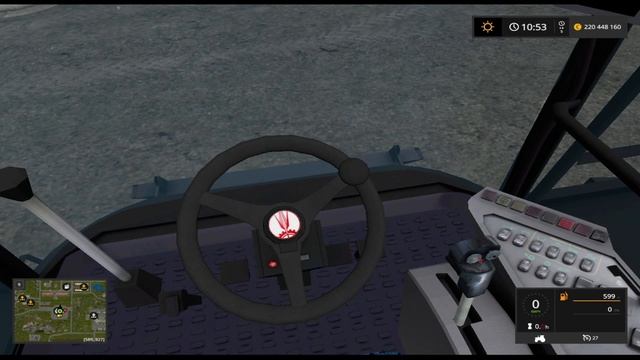 ОБЗОР МОД ПАЛЕССЕ GS10 И GS12 ДЛЯ FARMING SIMULATOR 2017 смотреть онлайн