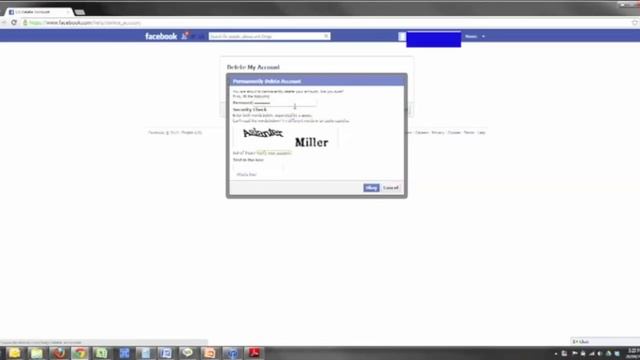 How To DELETE Your Facebook Account Permanently! ✅ смотреть онлайн